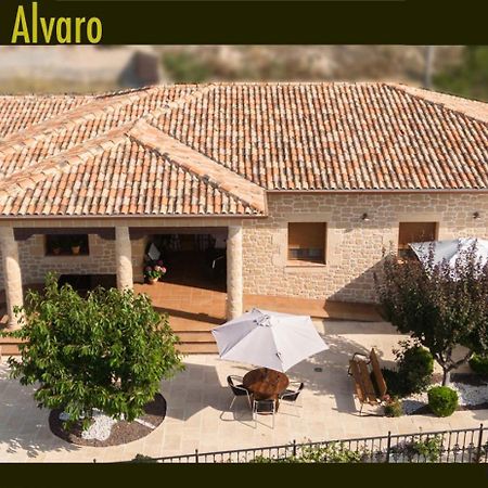 Casa Rural Alvaro Albares Екстер'єр фото