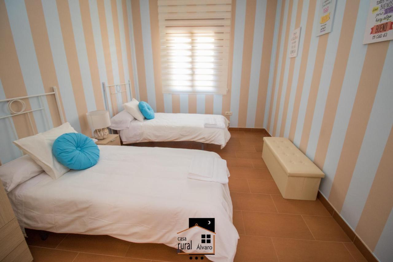 Casa Rural Alvaro Albares Екстер'єр фото