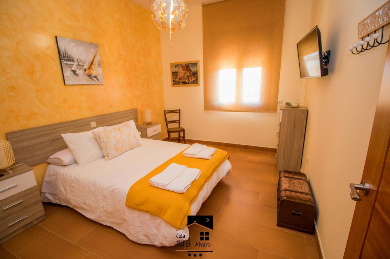 Casa Rural Alvaro Albares Екстер'єр фото