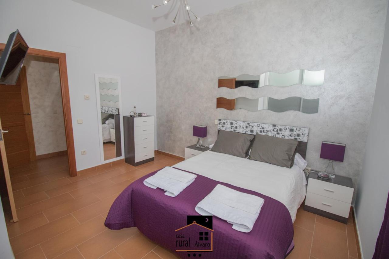 Casa Rural Alvaro Albares Екстер'єр фото