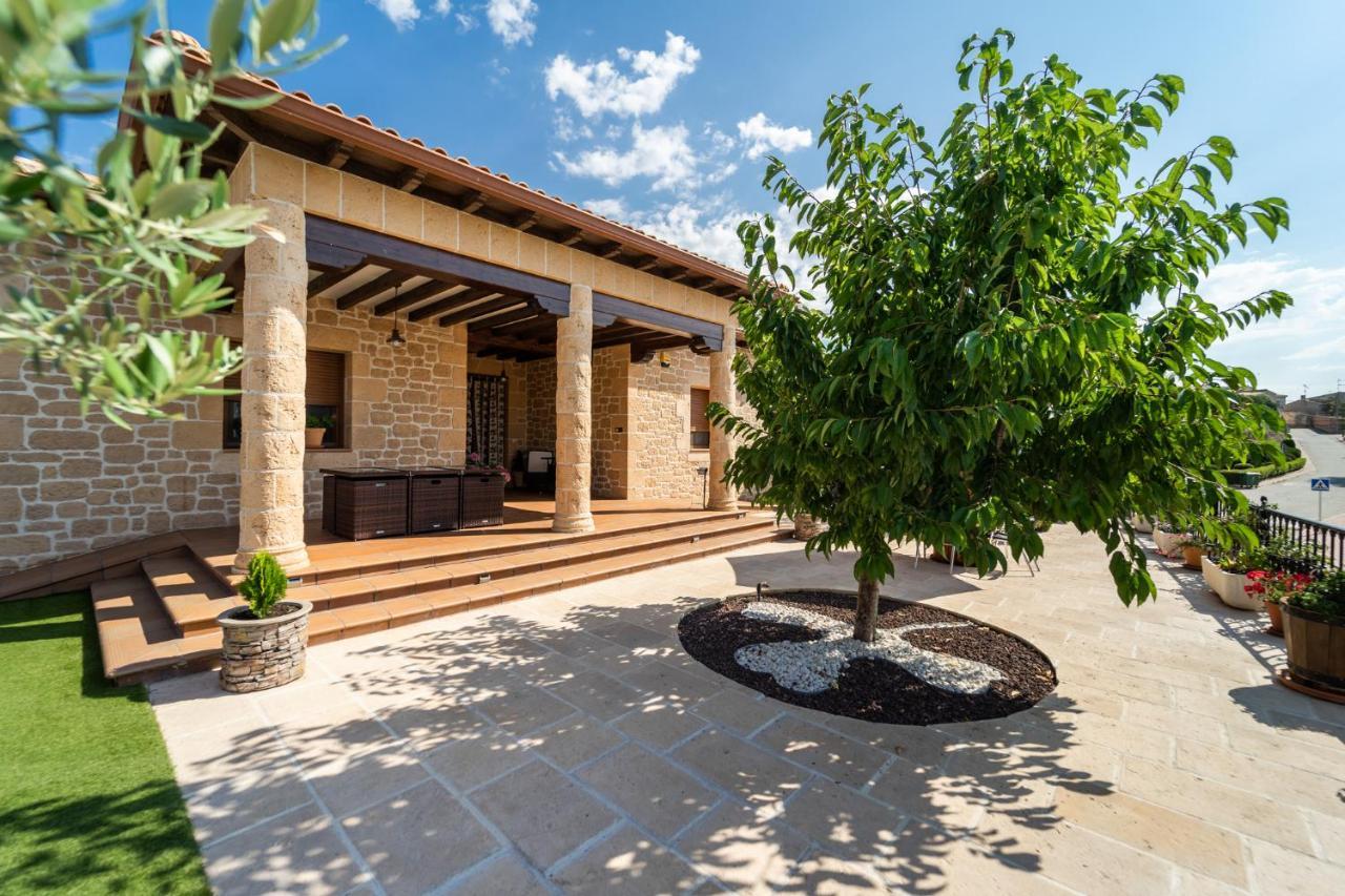 Casa Rural Alvaro Albares Екстер'єр фото