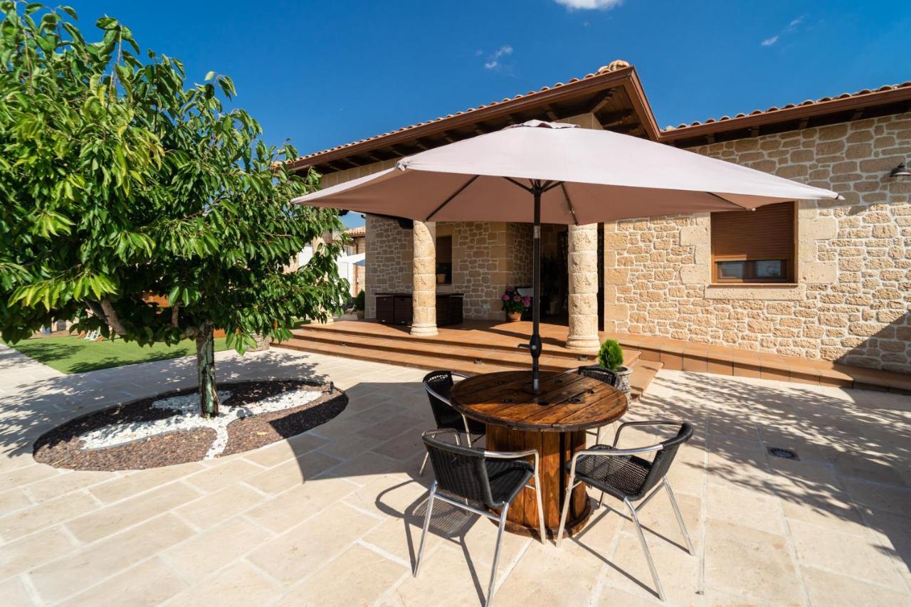 Casa Rural Alvaro Albares Екстер'єр фото