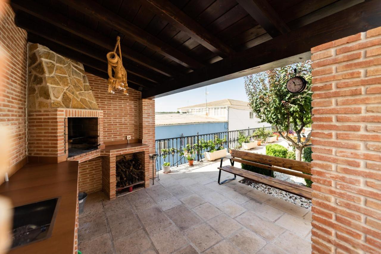 Casa Rural Alvaro Albares Екстер'єр фото