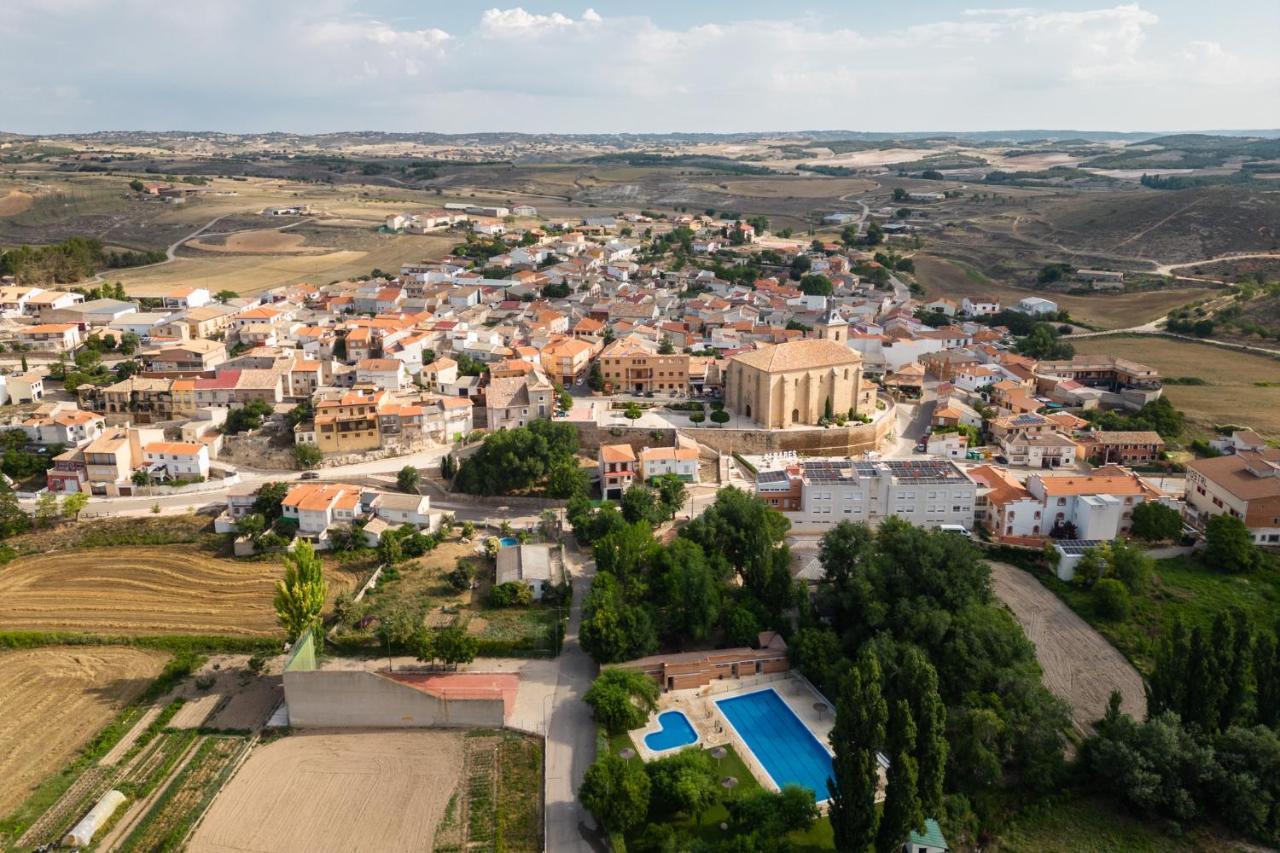 Casa Rural Alvaro Albares Екстер'єр фото