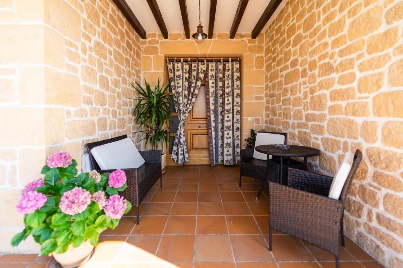Casa Rural Alvaro Albares Екстер'єр фото