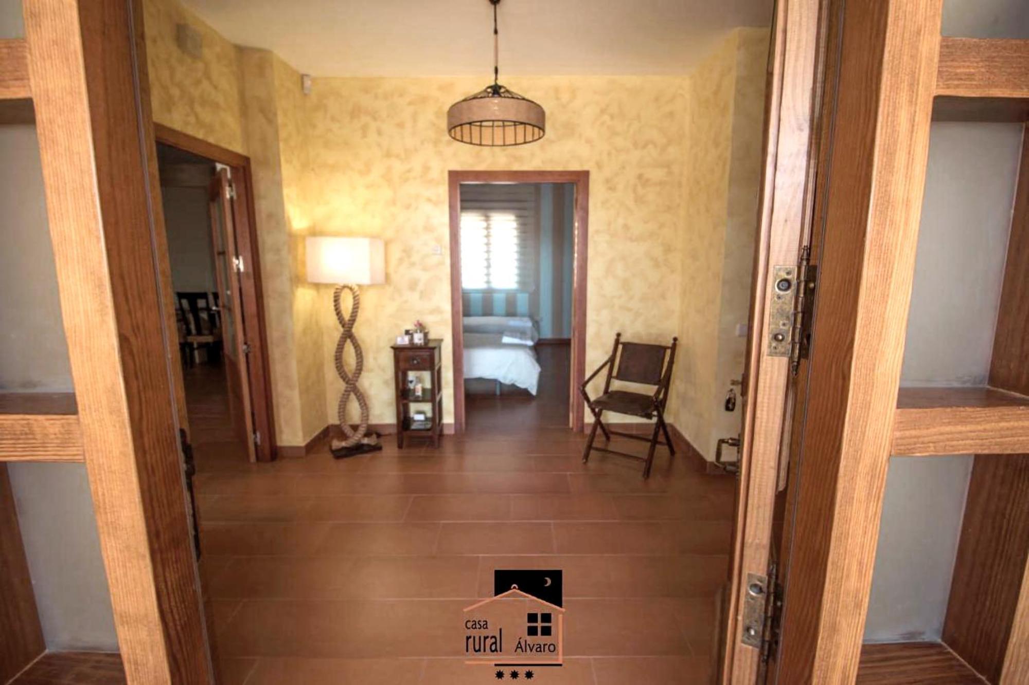Casa Rural Alvaro Albares Екстер'єр фото