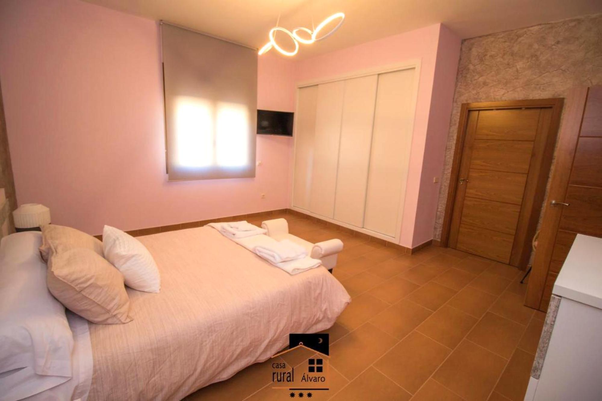 Casa Rural Alvaro Albares Екстер'єр фото