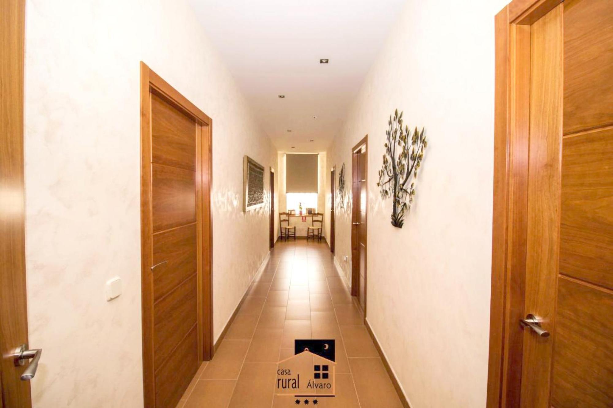 Casa Rural Alvaro Albares Екстер'єр фото