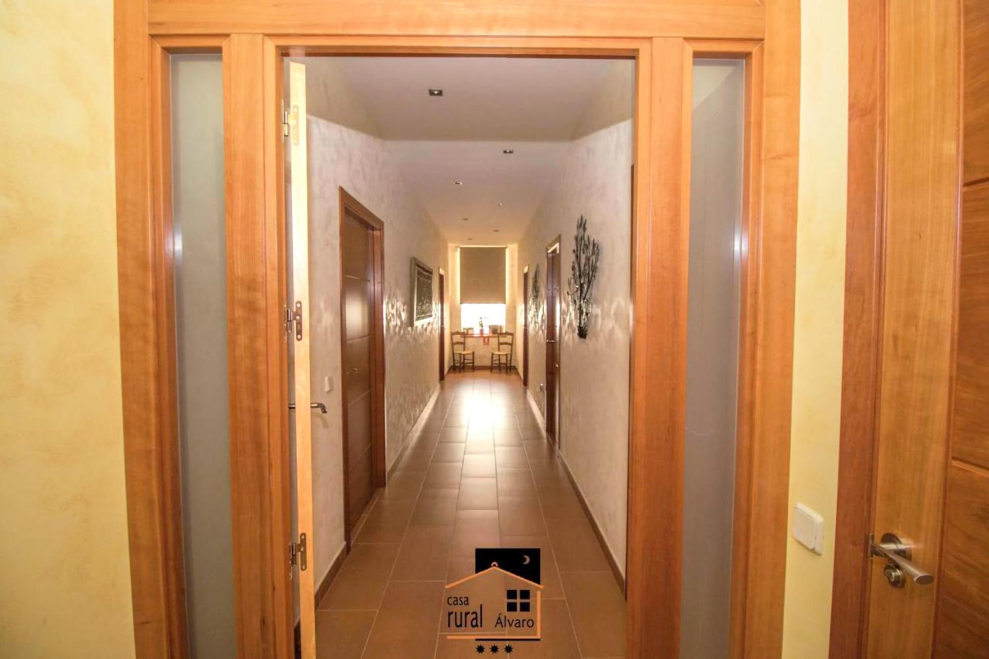 Casa Rural Alvaro Albares Екстер'єр фото