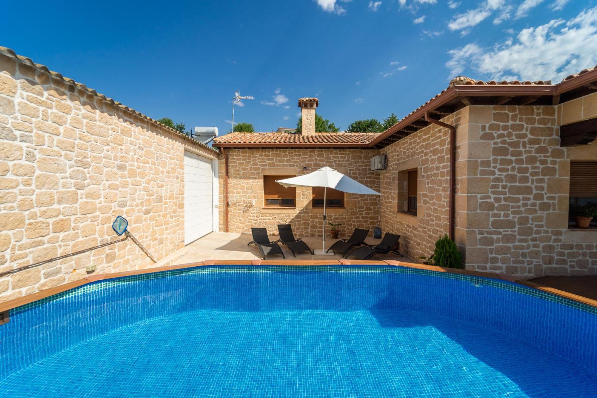 Casa Rural Alvaro Albares Екстер'єр фото
