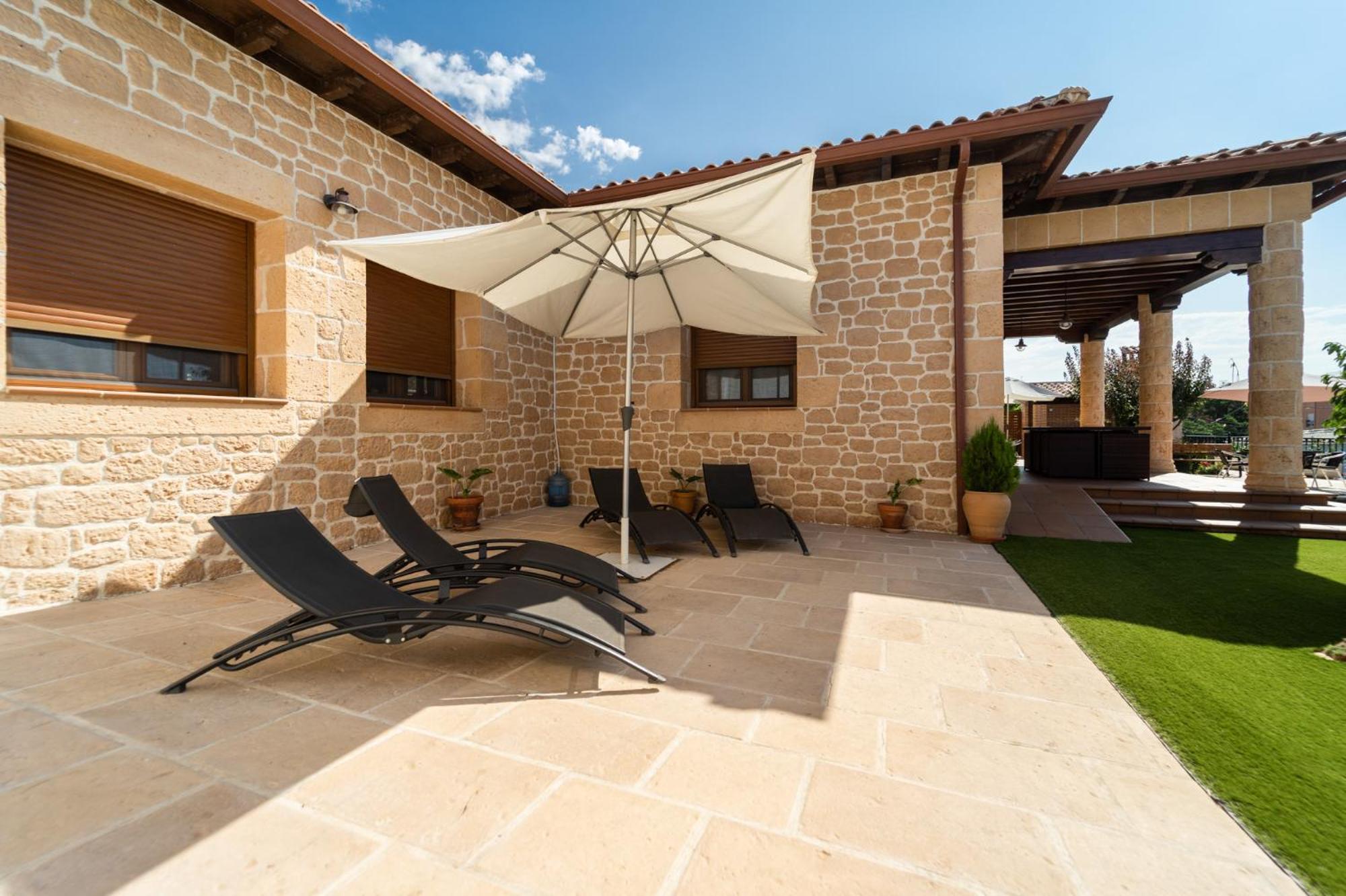 Casa Rural Alvaro Albares Екстер'єр фото