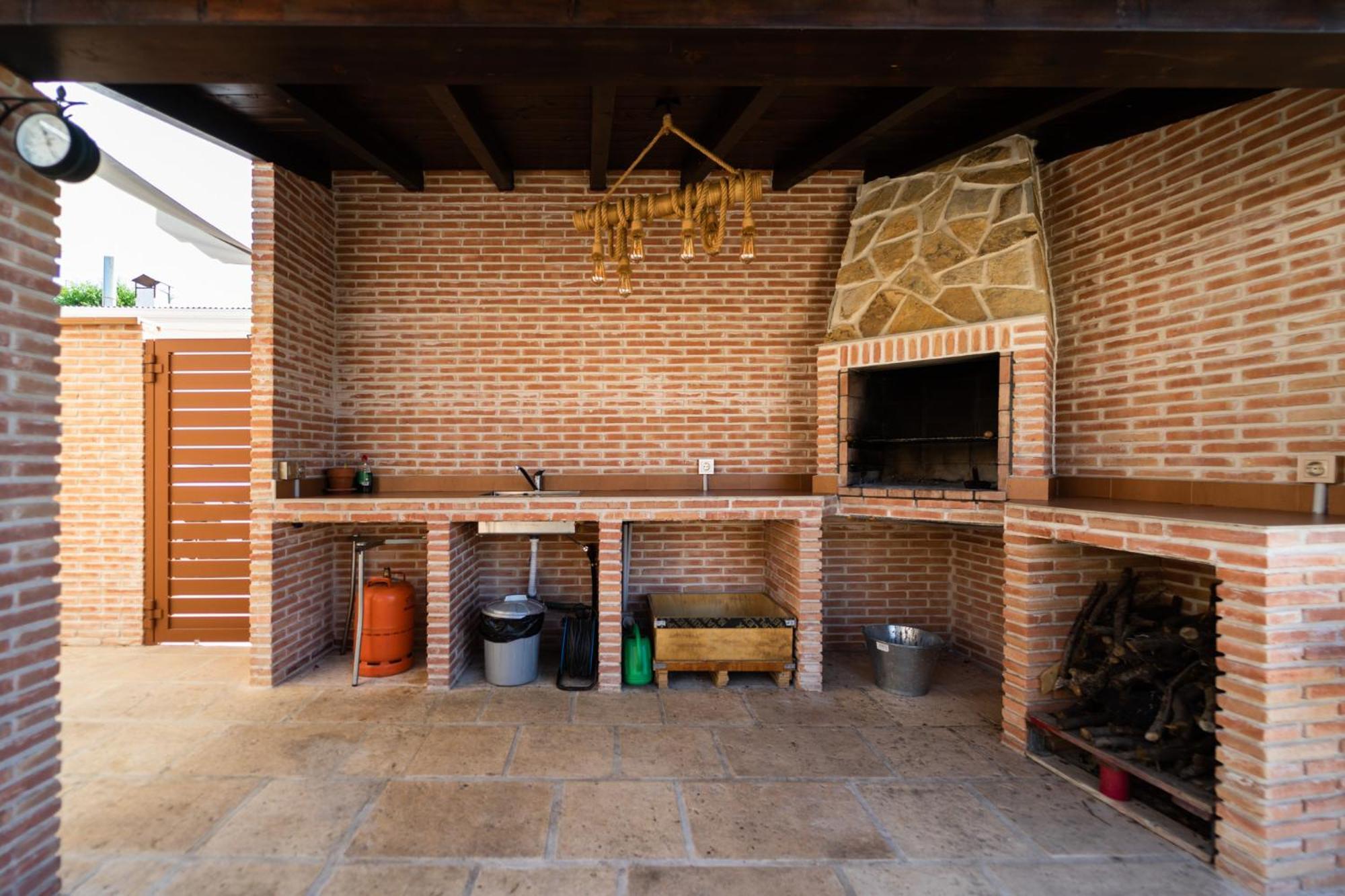 Casa Rural Alvaro Albares Екстер'єр фото