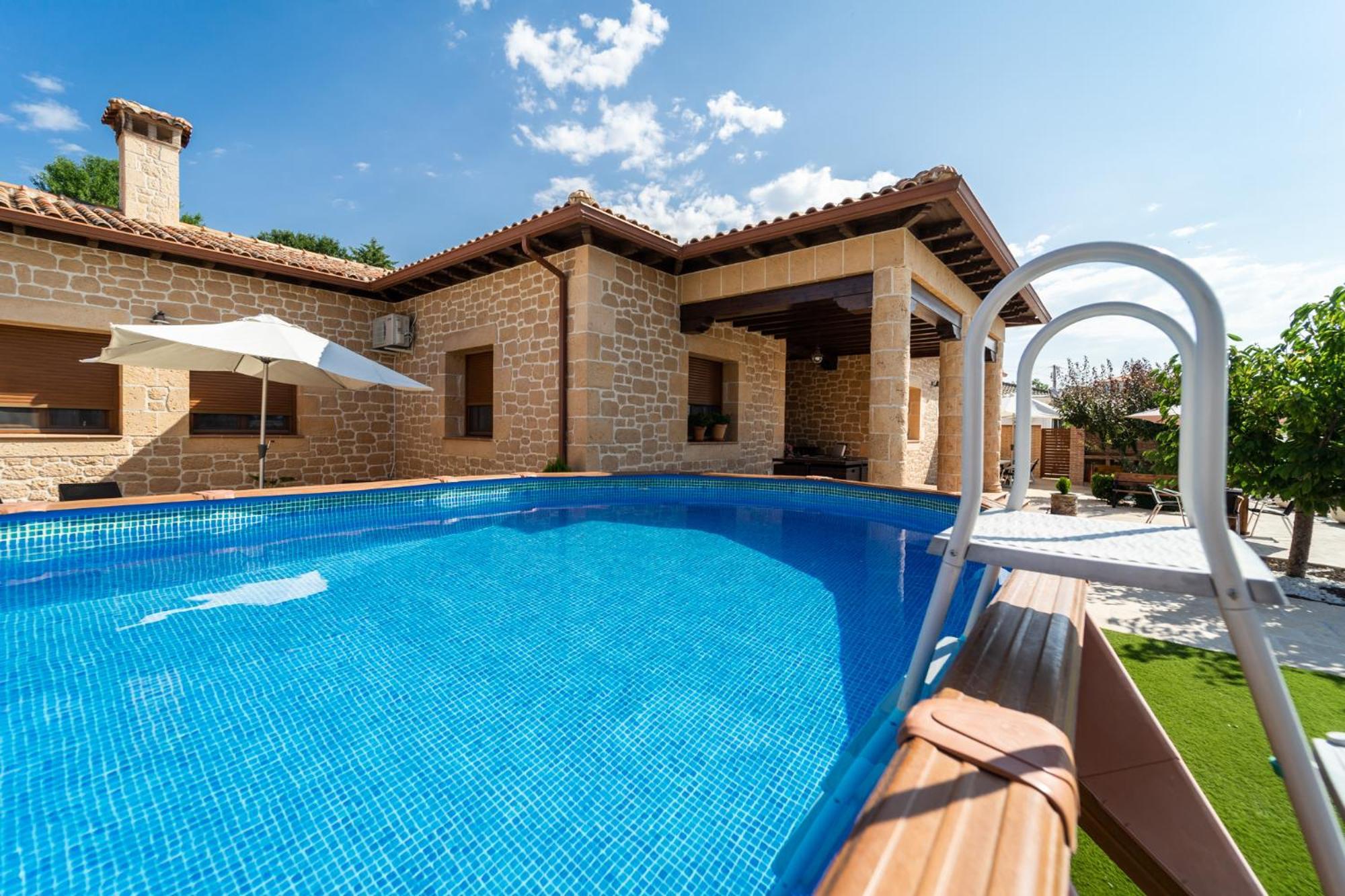 Casa Rural Alvaro Albares Екстер'єр фото