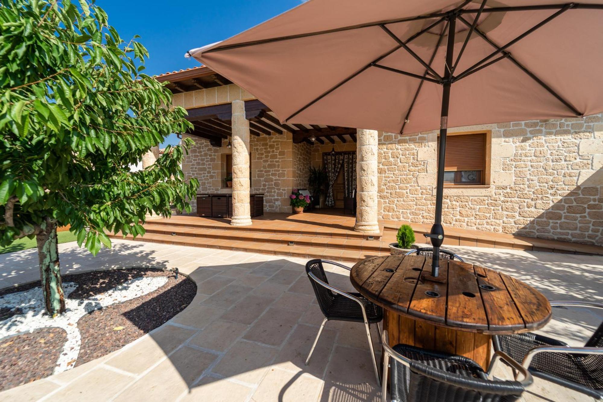 Casa Rural Alvaro Albares Екстер'єр фото